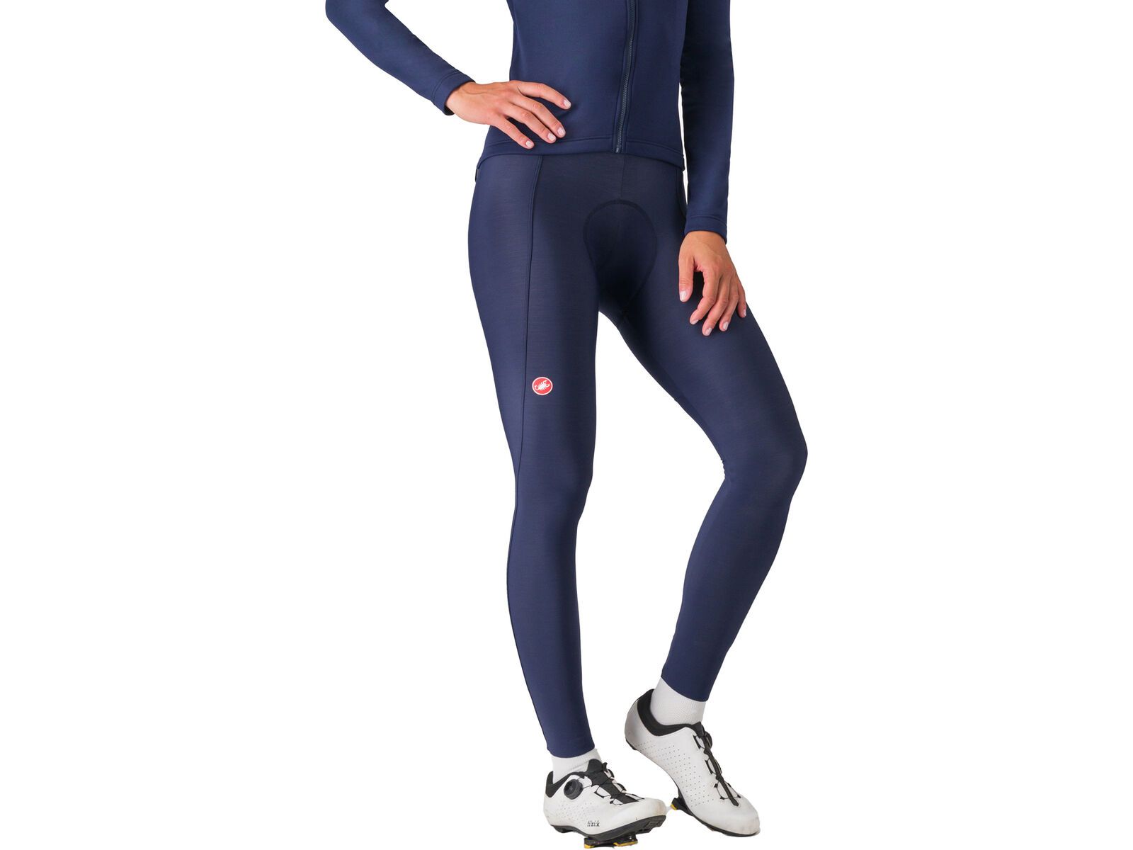 Castelli Espresso W DT Bibtight, belgian blue | Bild 1