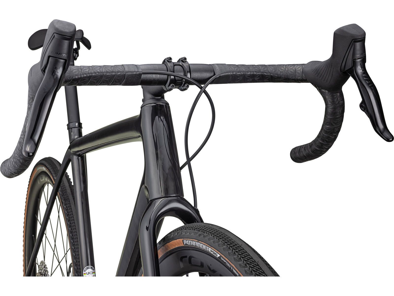 Specialized Crux Expert, gloss carbon/tarmac black | Bild 6