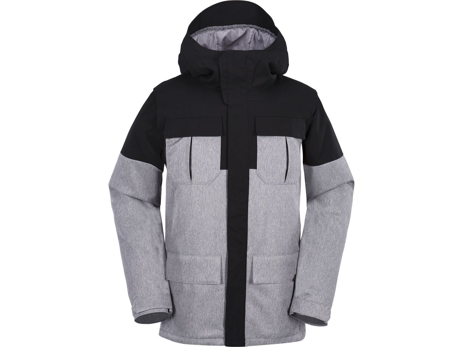 Volcom Alternate Insulated Jacket, heather grey | Bild 1