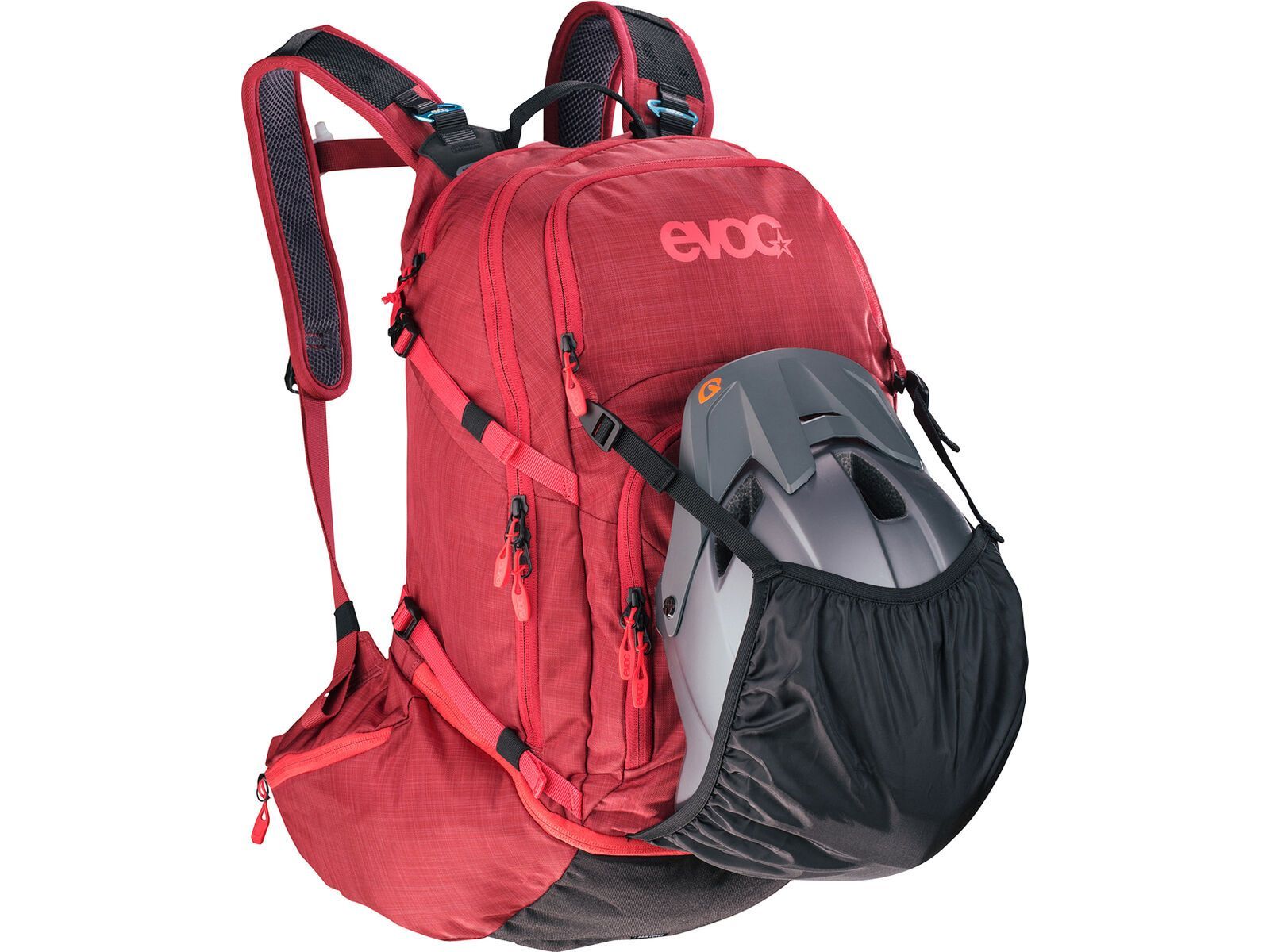 Evoc Explorer Pro 26l, heather ruby | Bild 5