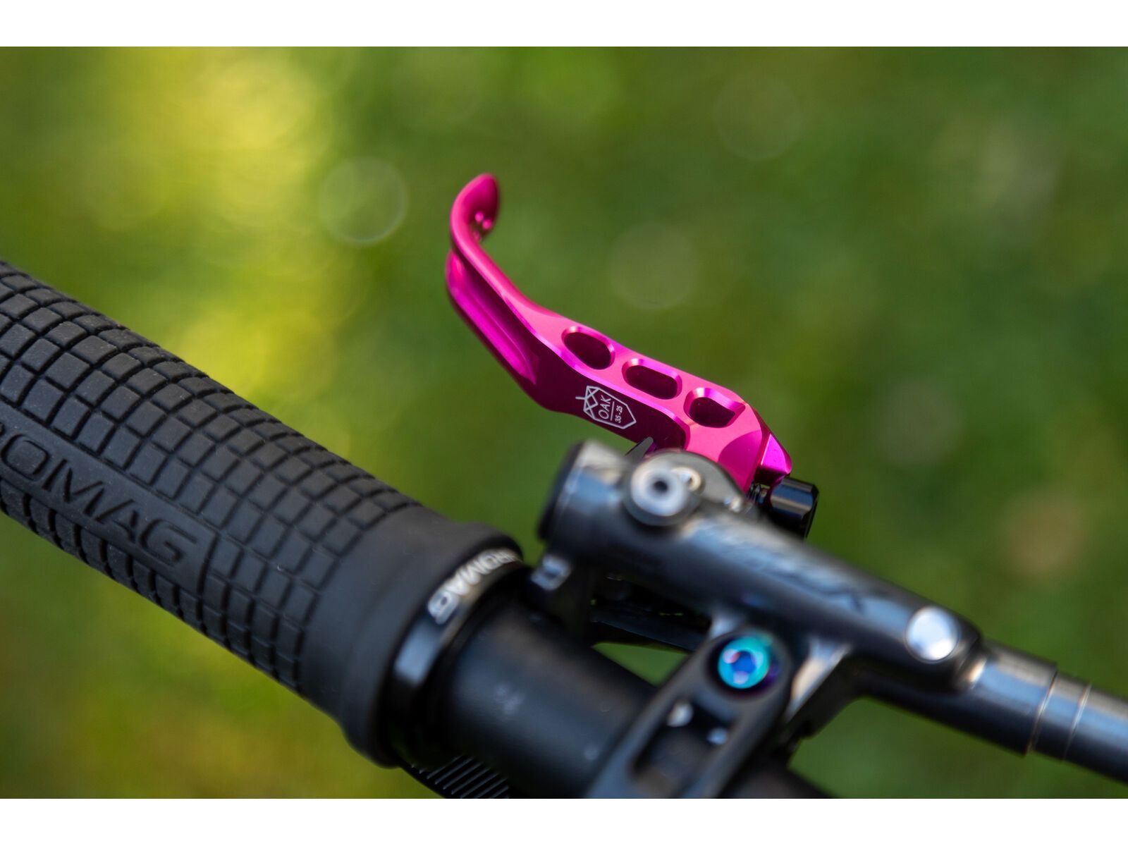 OAK Components SH Bremshebel Set - Shimano, pink | Bild 7