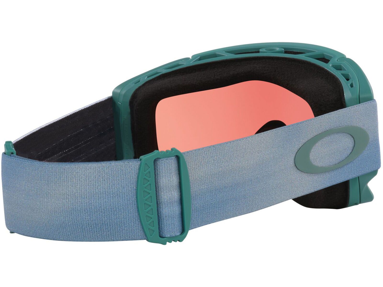 Oakley Flow Scape M, Prizm Snow Sapphire Iridium & Torch / pacific haze | Bild 9