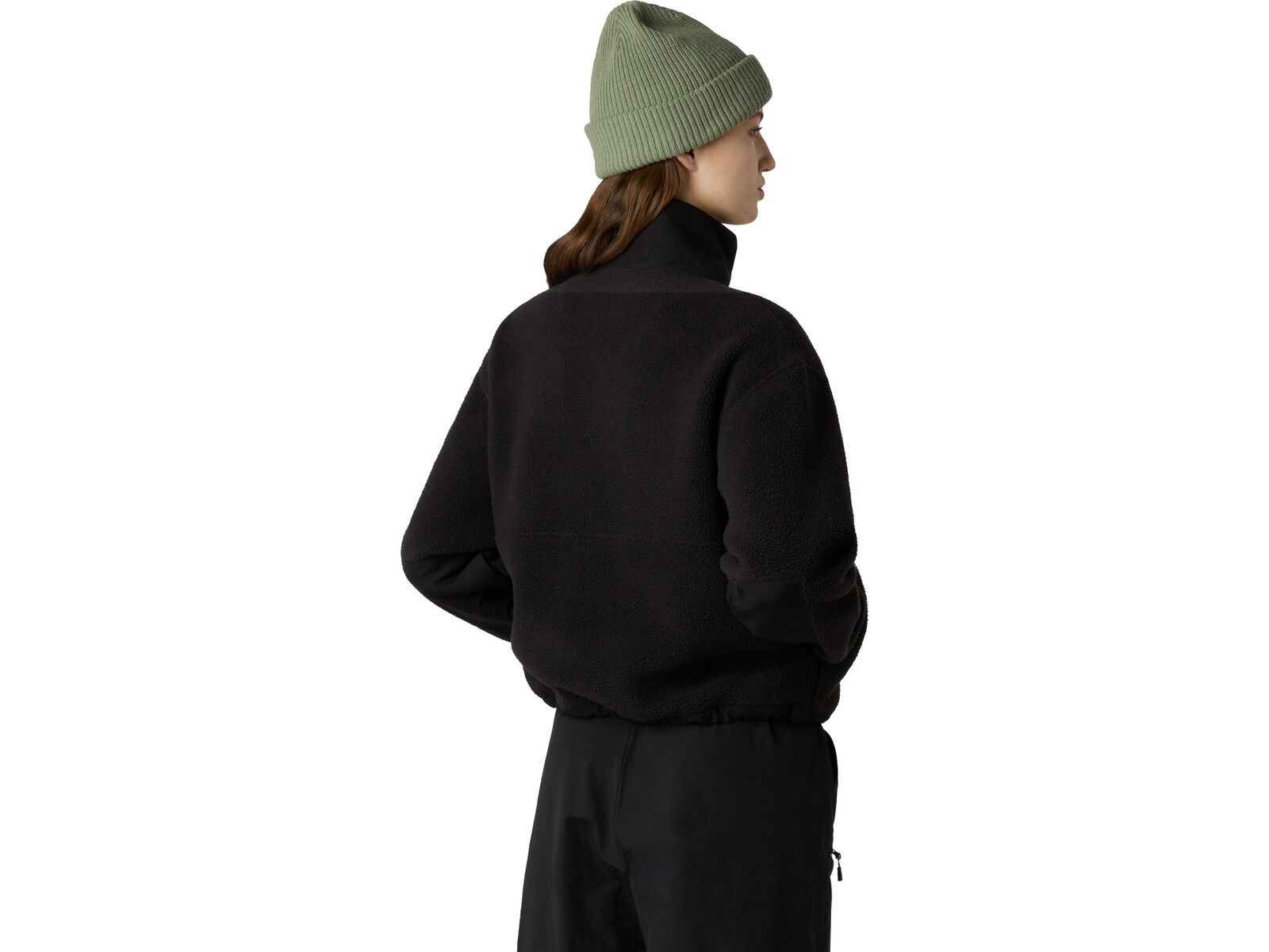 The North Face Women’s Yumiori Off Peak Full Zip Jacket, tnf black | Bild 3