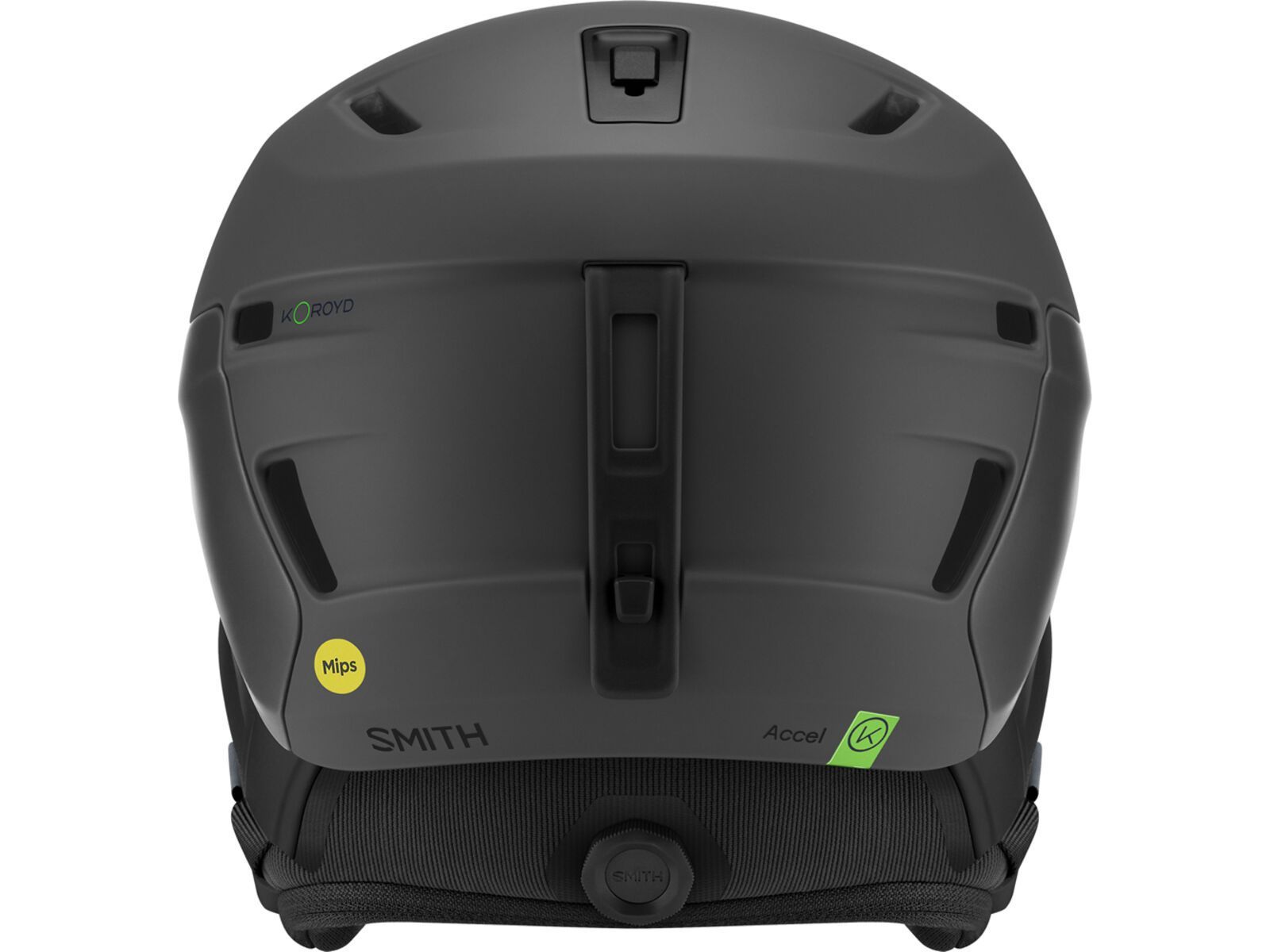 Smith Accel MIPS, matte slate | Bild 2