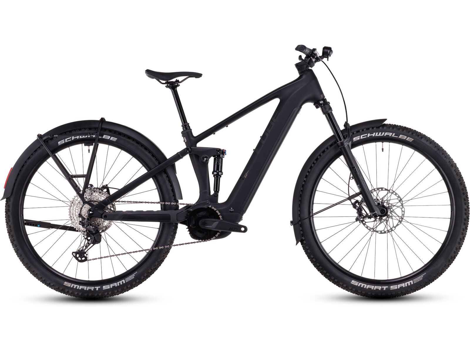 Cube Stereo Hybrid One22 SLX 800 Allroad 29, blackline | Bild 1