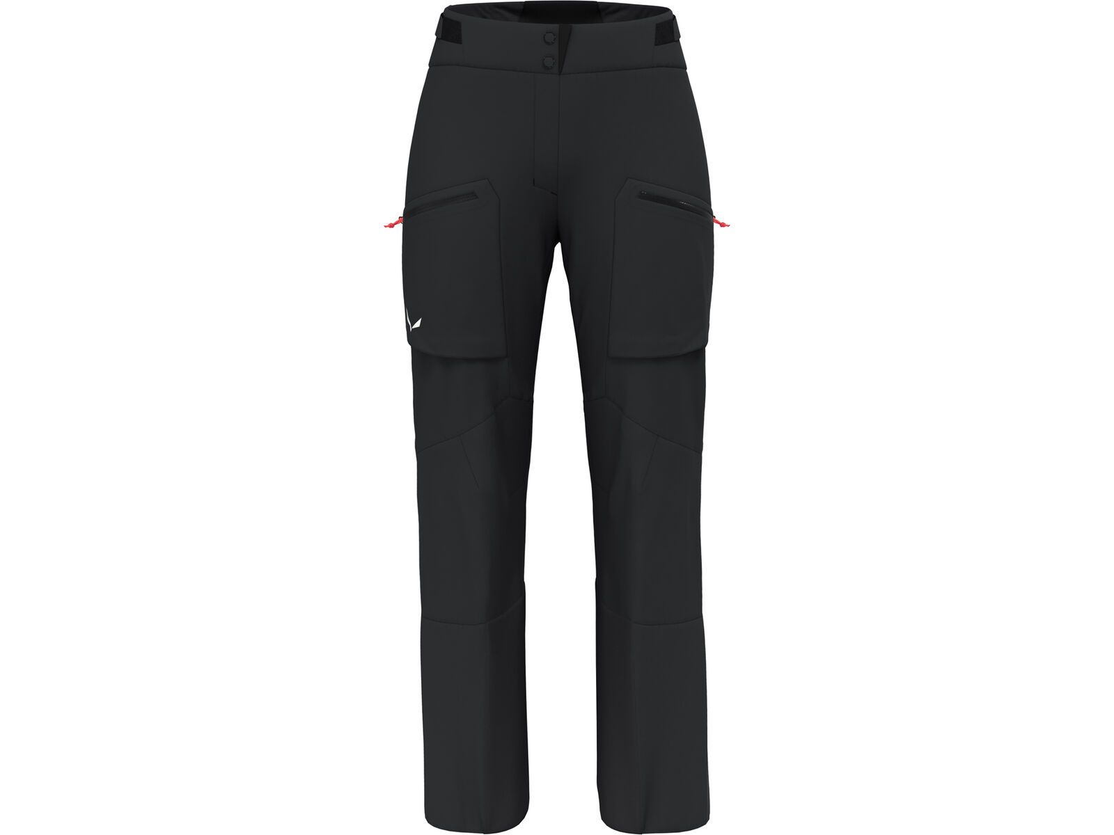 Salewa Sella 3 Layers Powertex Hardshell Hose Damen, black out | Bild 1