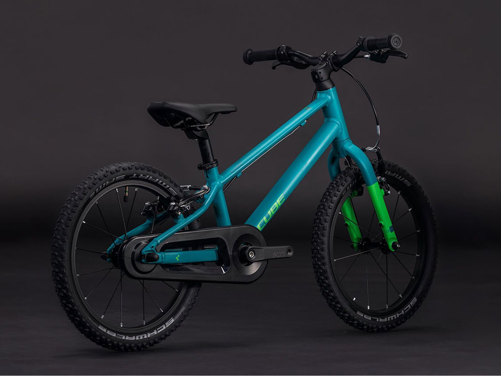 Cube Numove 160, seagreen´n´green | Bild 2