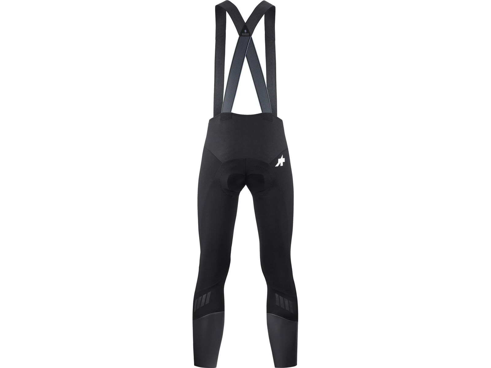 Assos Equipe RS Johdah Ultraz Winter Bib Tights S11, black series | Bild 2