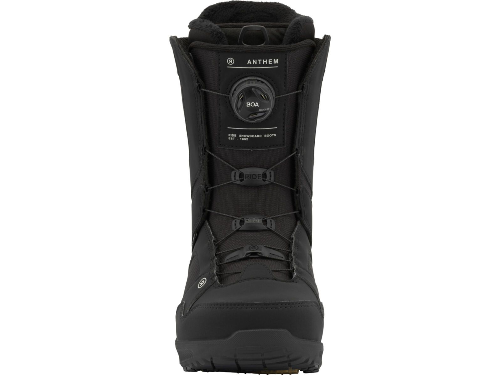 Ride Anthem, black | Bild 3