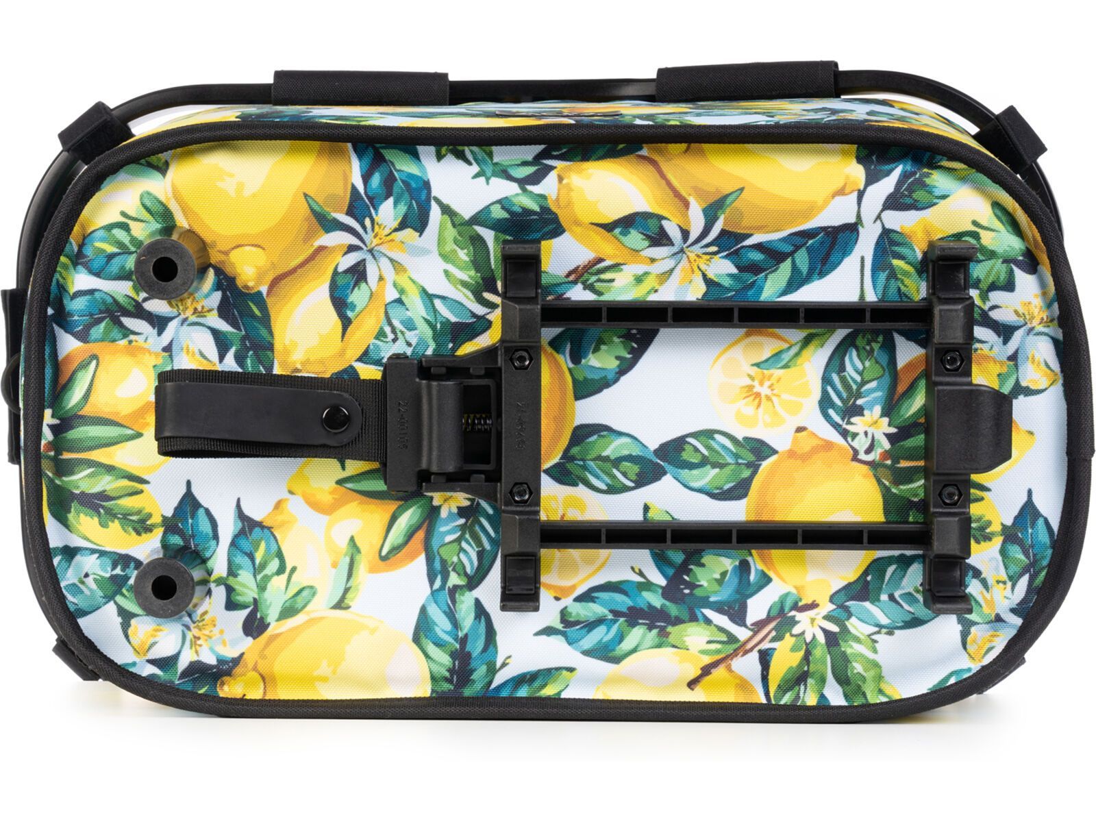 Cube Acid Gepäckträgerkorb City 20 RILink, yellow | Bild 3