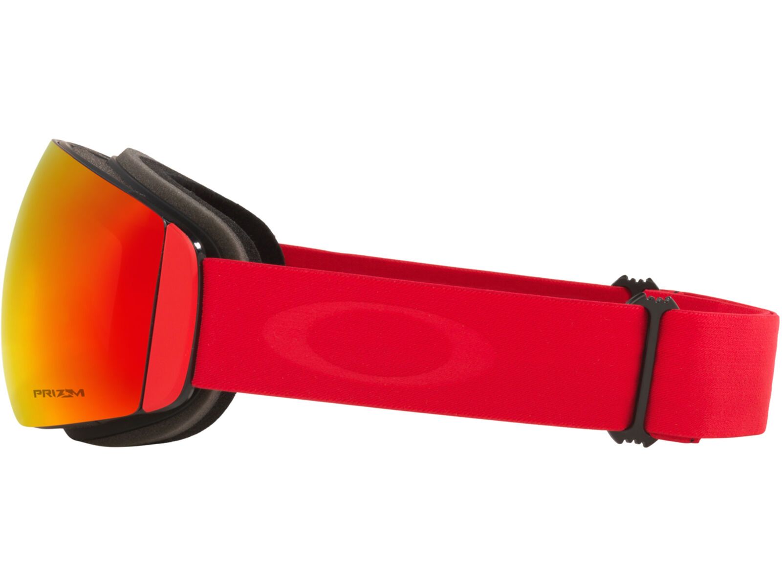 Oakley Flight Deck M - Prizm Snow Torch Iridium, redline | Bild 4