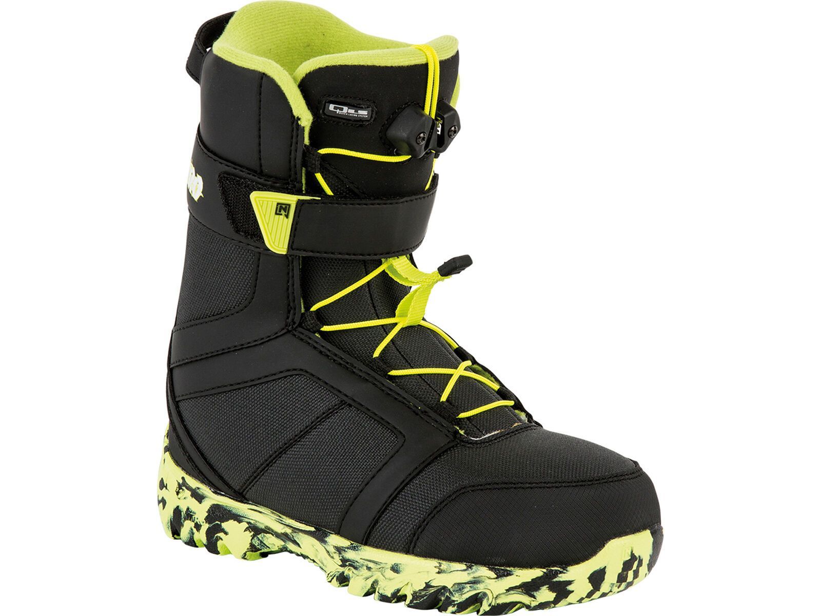 Nitro Rover QLS, black lime | Bild 1