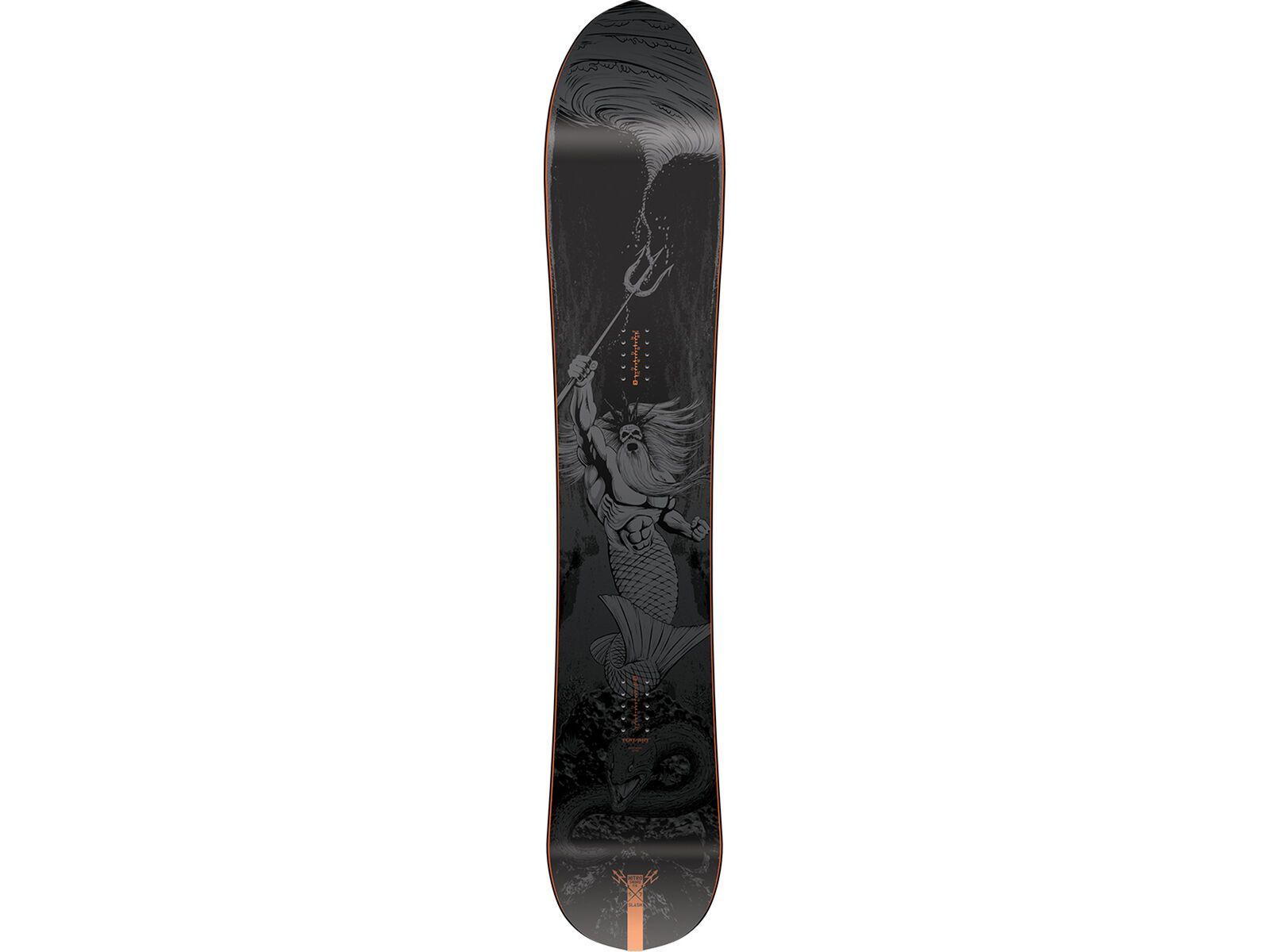 Set: Nitro Slash 2017 + K2 Cinch CTX (1728771S) | Bild 2