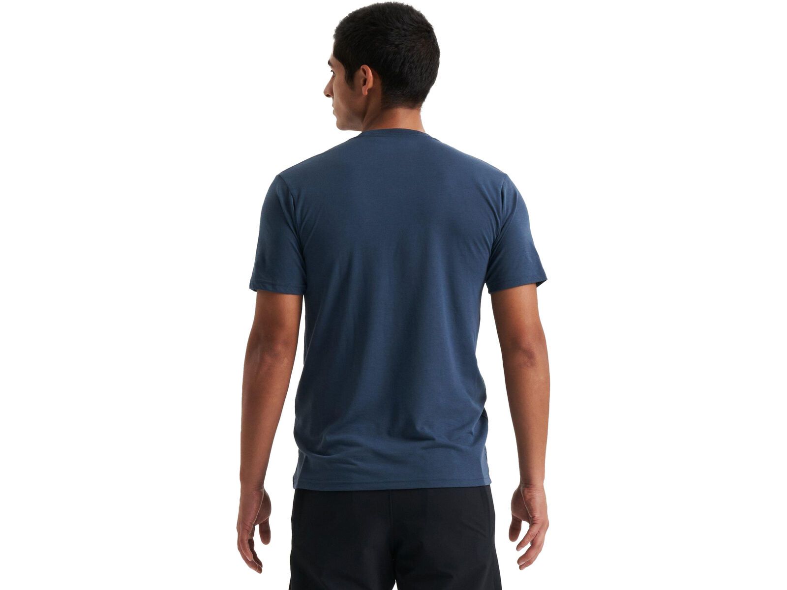 Specialized Men's S-Logo Short Sleeve T-Shirt, cast blue | Bild 3