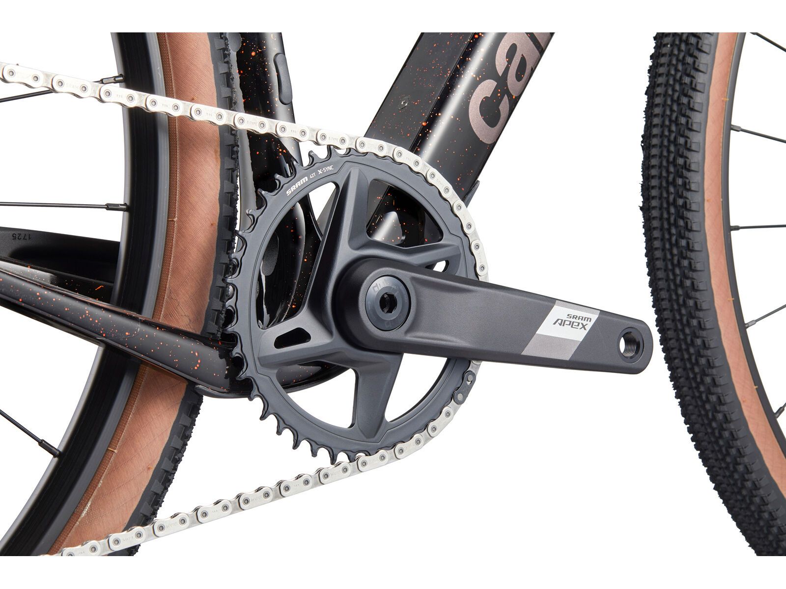 Cannondale Topstone Carbon 2 AXS SmartSense, copper ore | Bild 4