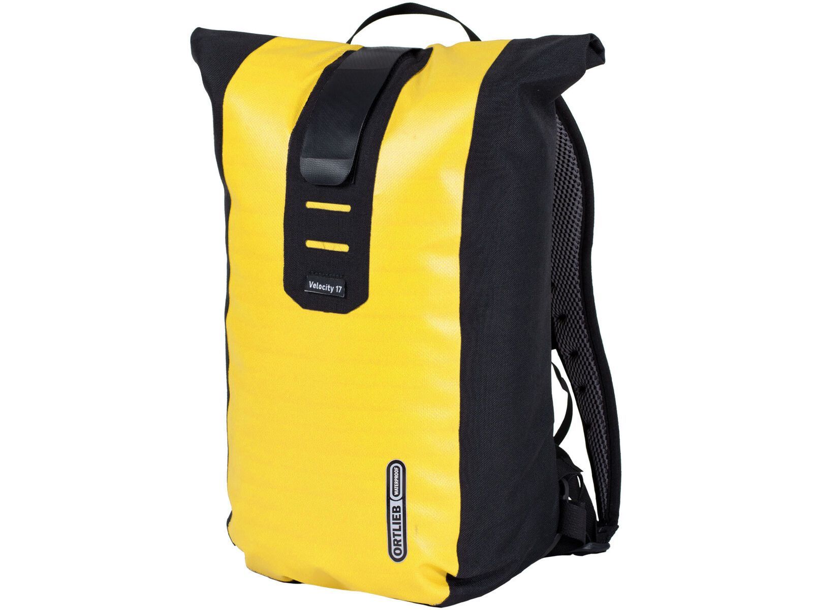 ORTLIEB Velocity 17 L, yellow-black | Bild 1