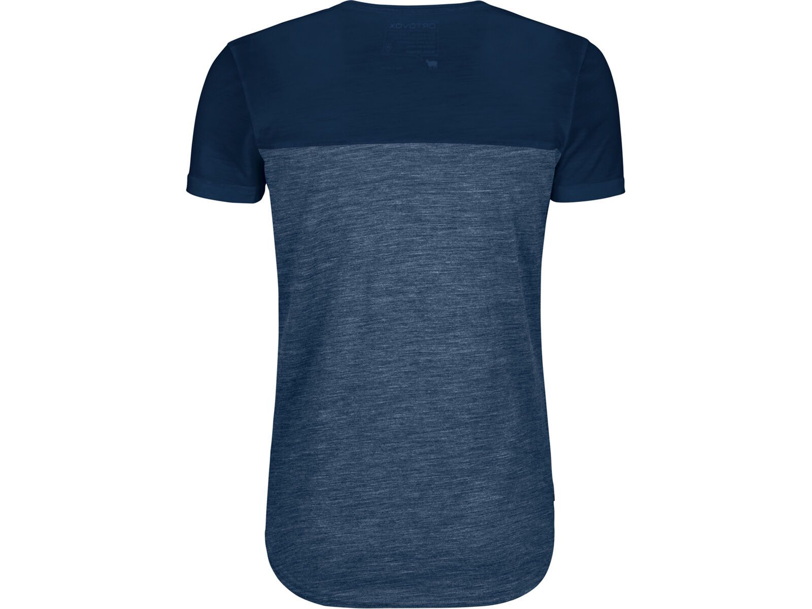Ortovox 150 Merino Cool Logo TS W, deep ocean | Bild 2