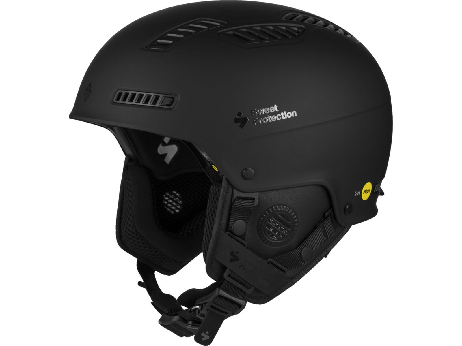 Sweet Protection Igniter 2Vi MIPS, dirt black | Bild 1