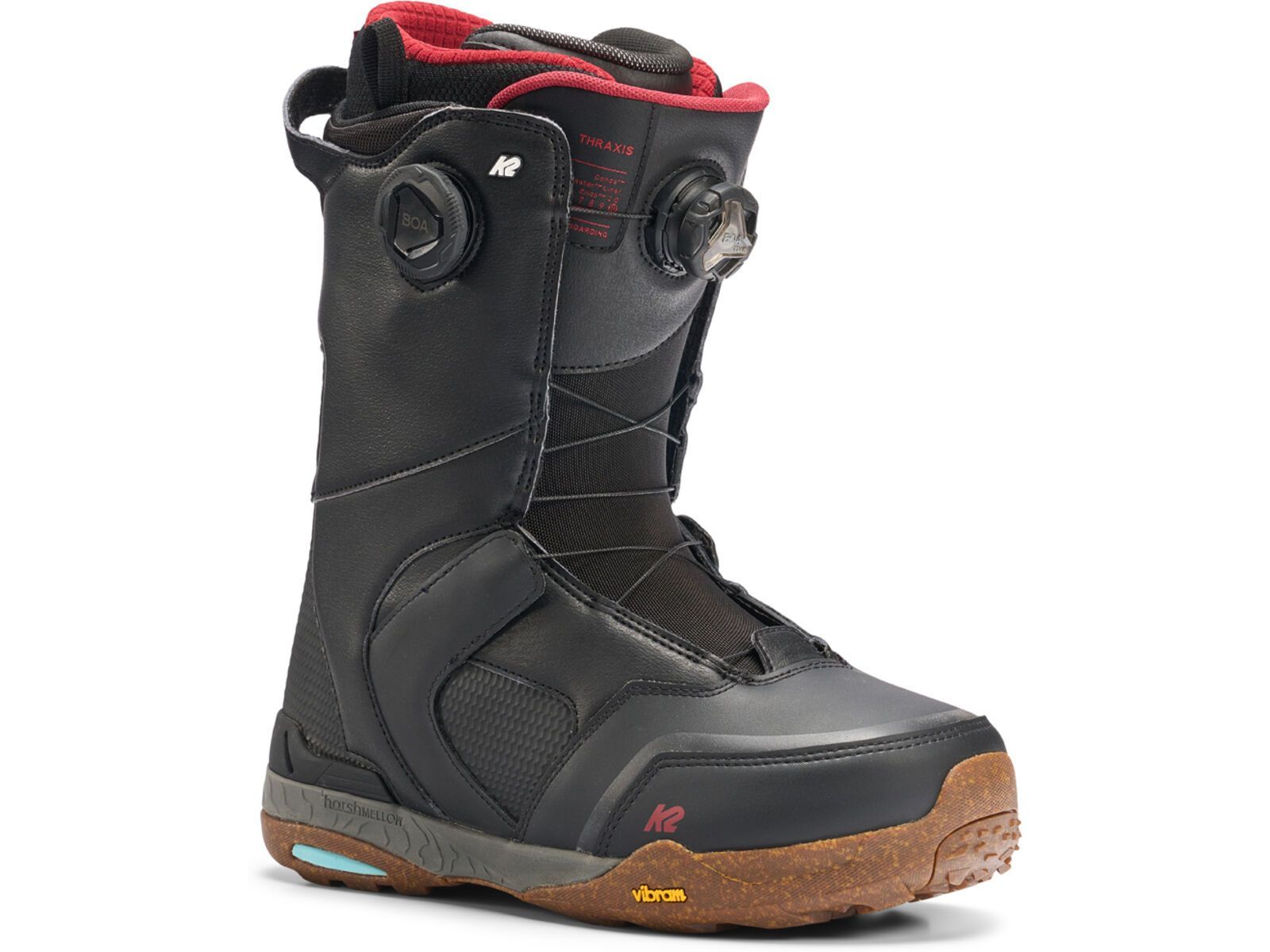 K2 Thraxis, black | Bild 1