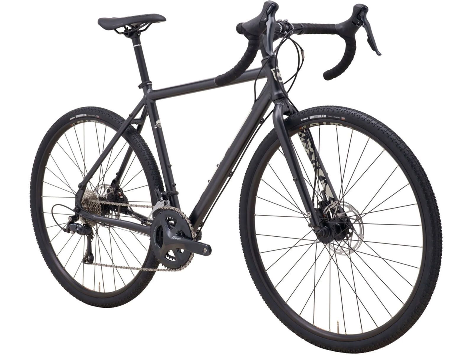 Kona Rove AL/DL, black | Bild 2