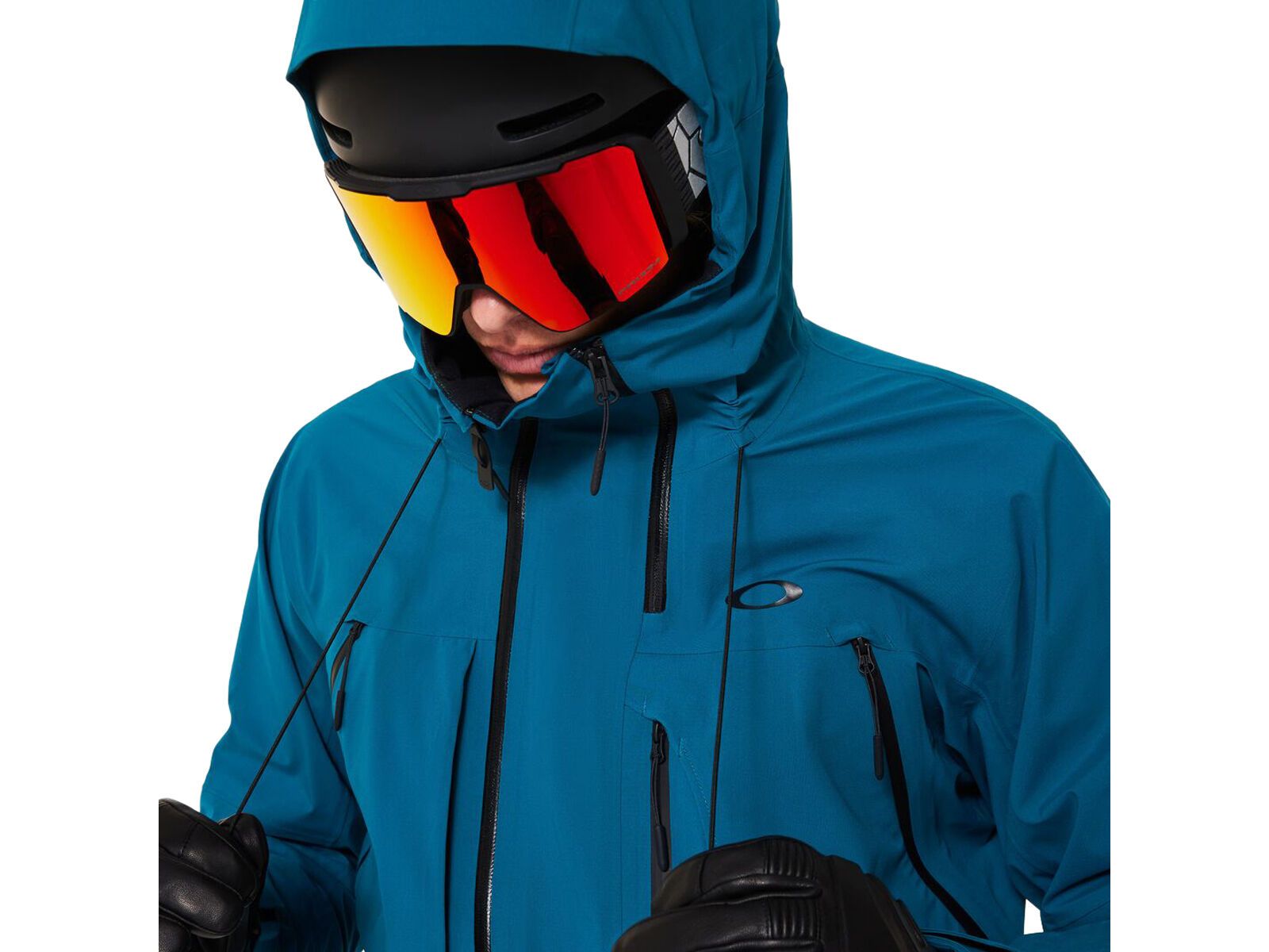 Oakley Baldface Shell Jacket, new balsam | Bild 9