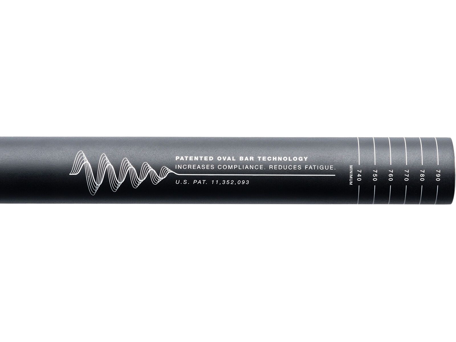 OneUp Components V2 Carbon Handlebar - 20 / 800 mm | Bild 6