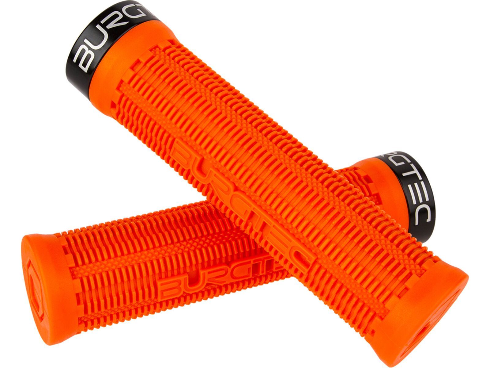 Burgtec The Bartender Pro Greg Minnaar Signature Grip, iron bro orange | Bild 1