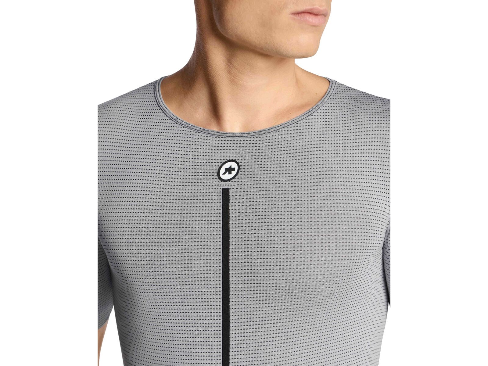 Assos Summer SS Skin Layer P1, grey series | Bild 8