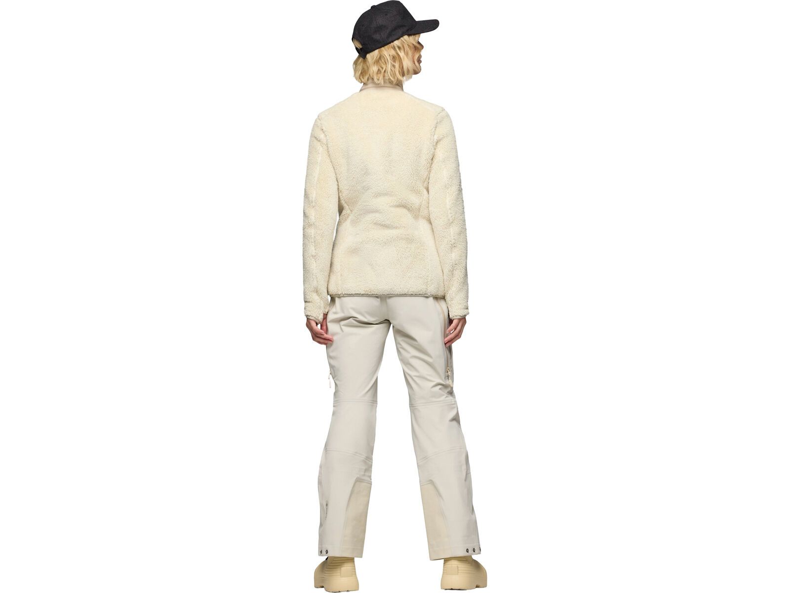 Norrona femund warm3 Jacket W's, oatmeal | Bild 4