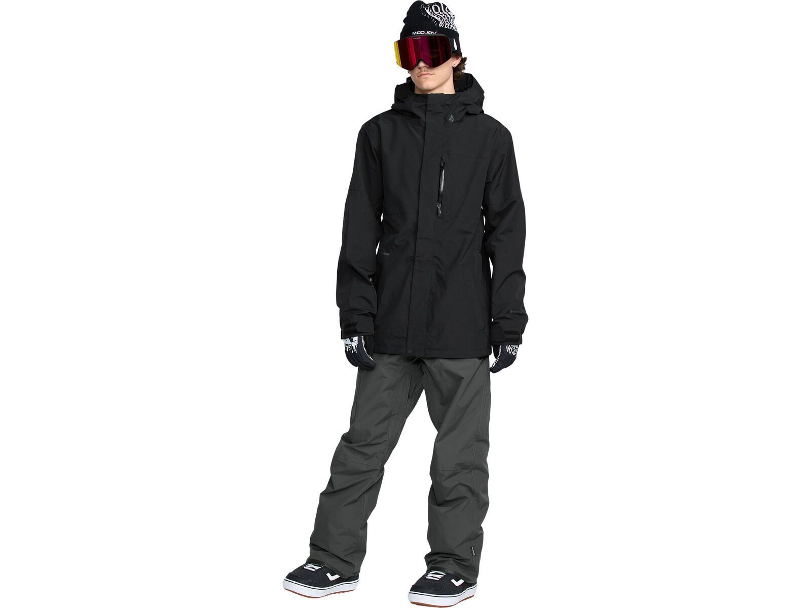 Volcom L Ins Gore-Tex Jacket, black | Bild 7