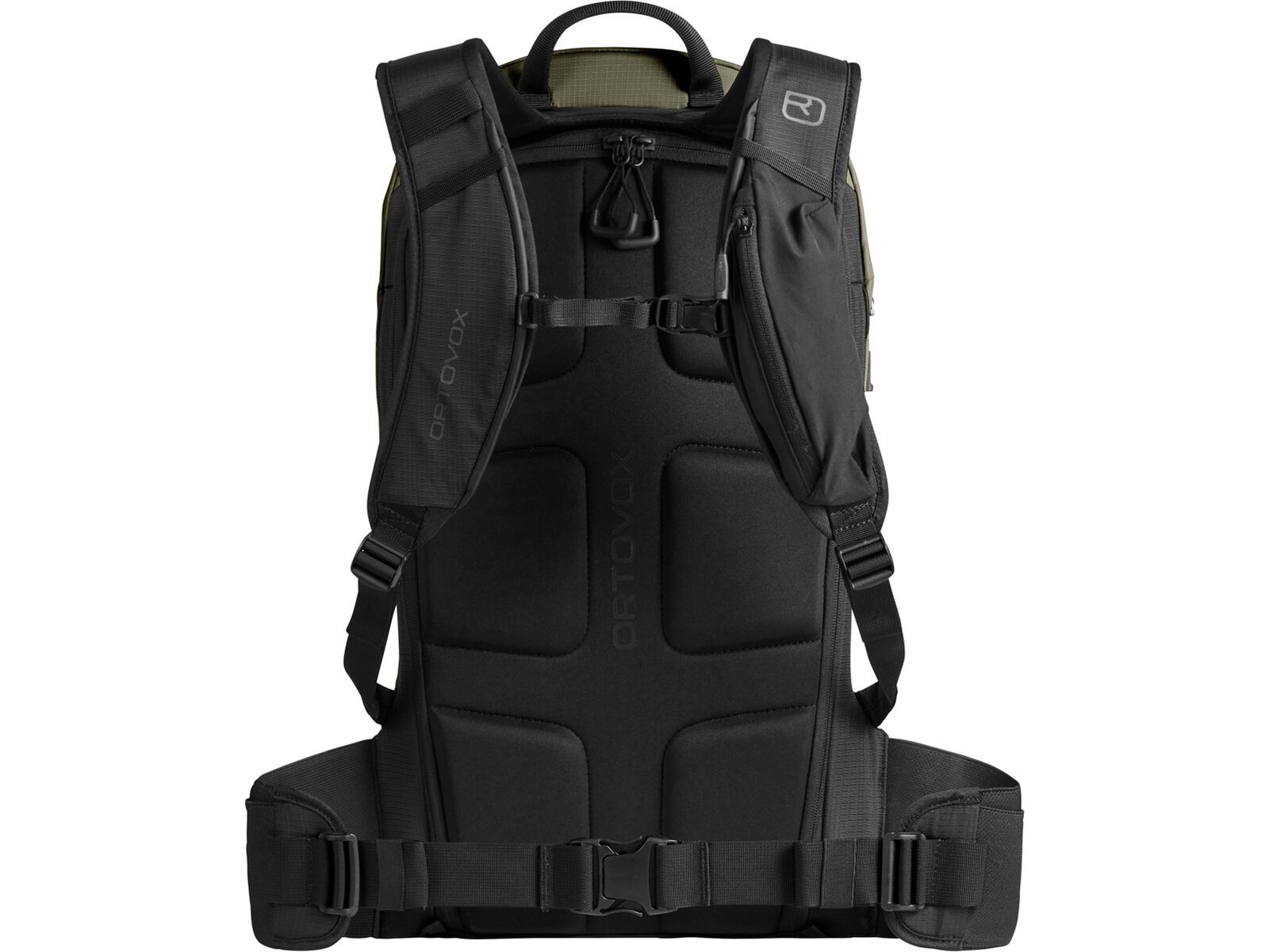 Ortovox Free Rider 22, dark wild herbs | Bild 2