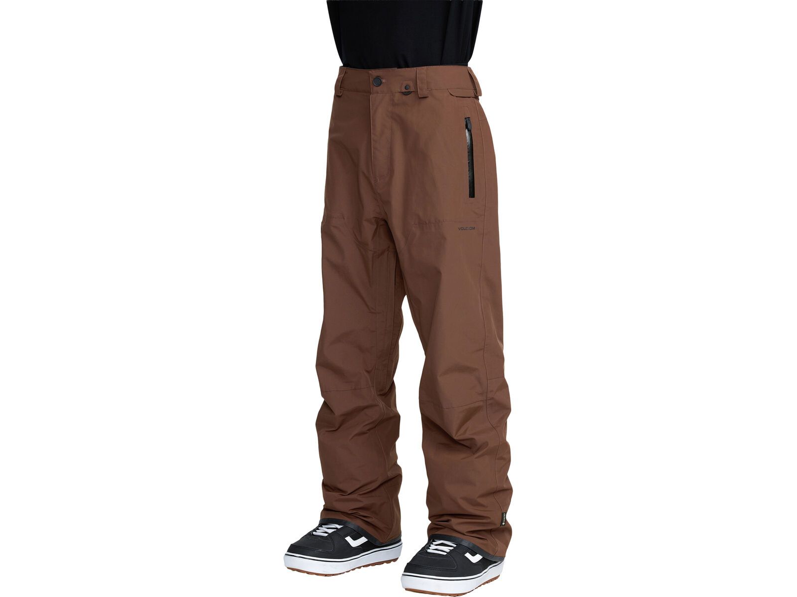 Volcom L Gore-Tex Pant, brown | Bild 3