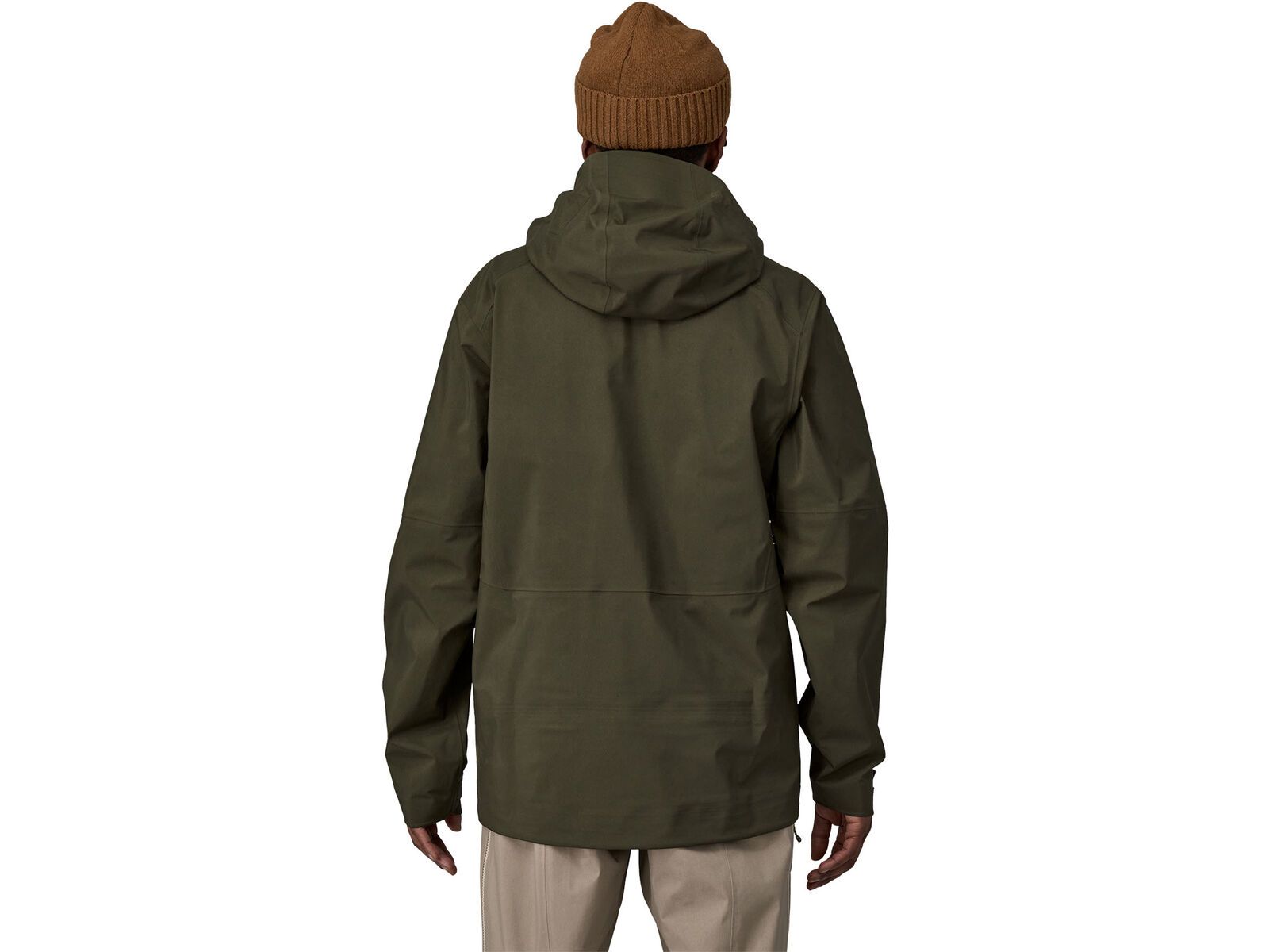 Patagonia Men's Untracked Jacket, pine needle green | Bild 3