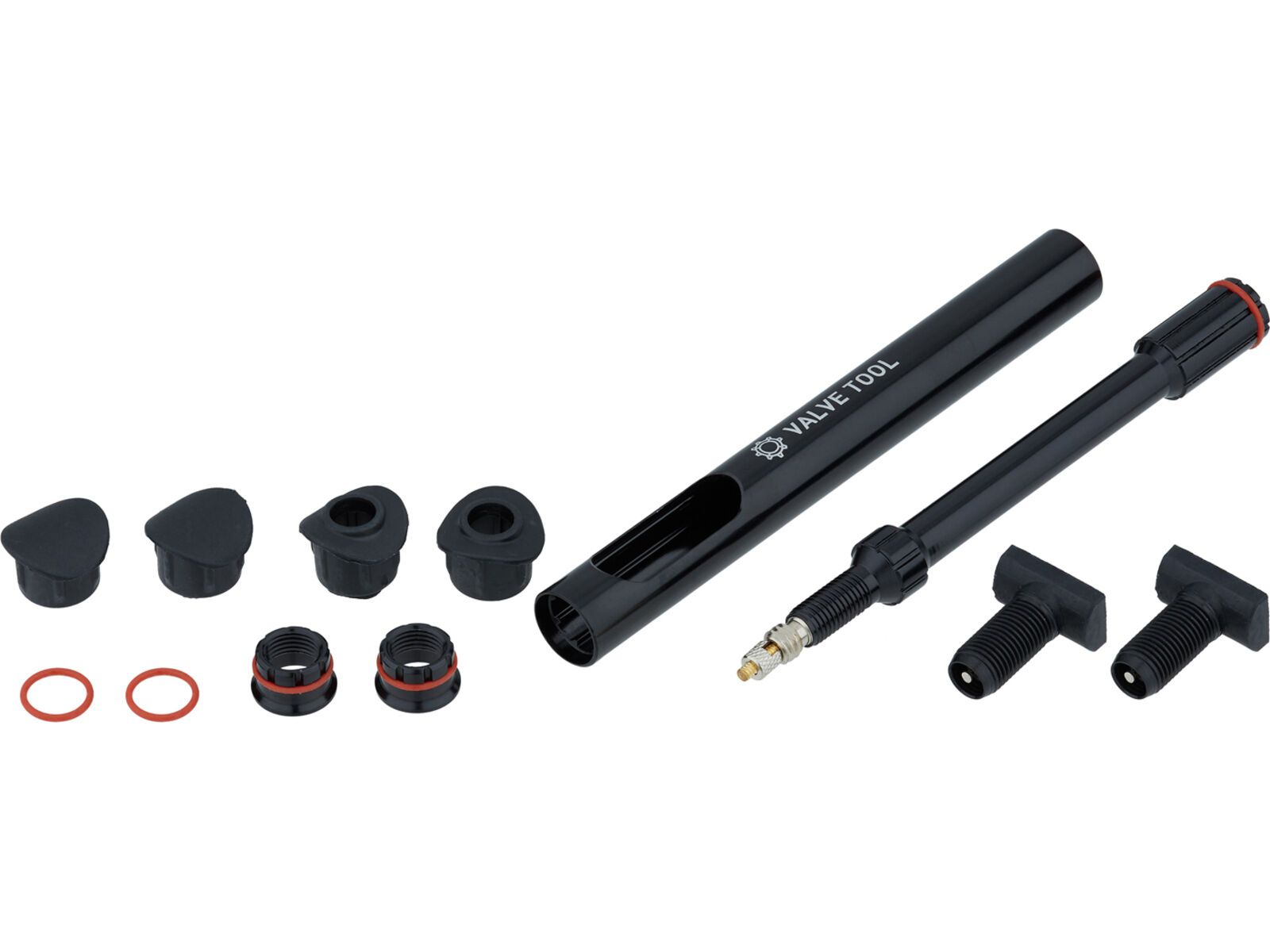 Newmen Streem Aero Valve Kit | Bild 1