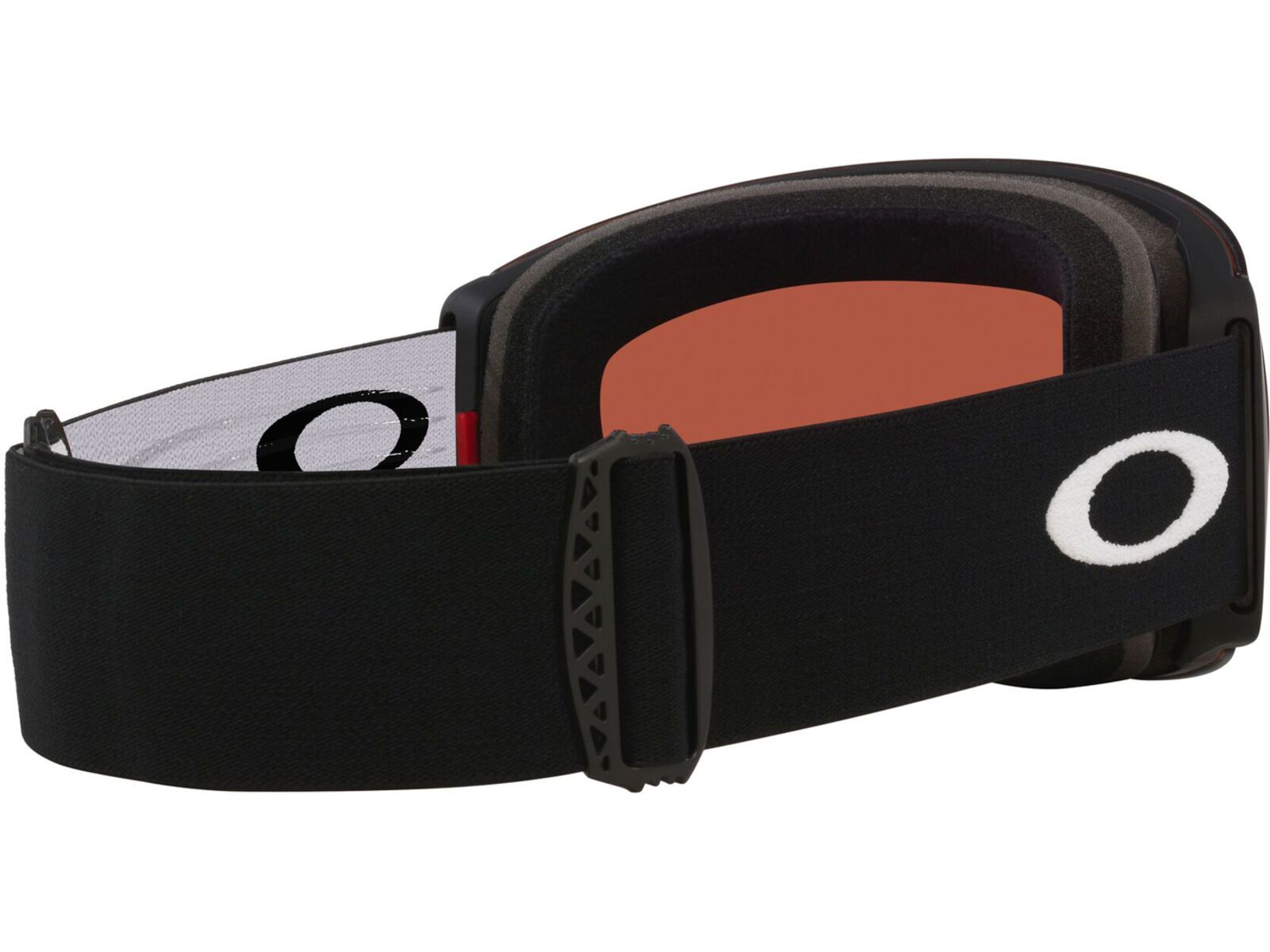 Oakley Flight Deck Pro L, Prizm Snow Sapphire Iridium & Iced / matte black | Bild 9