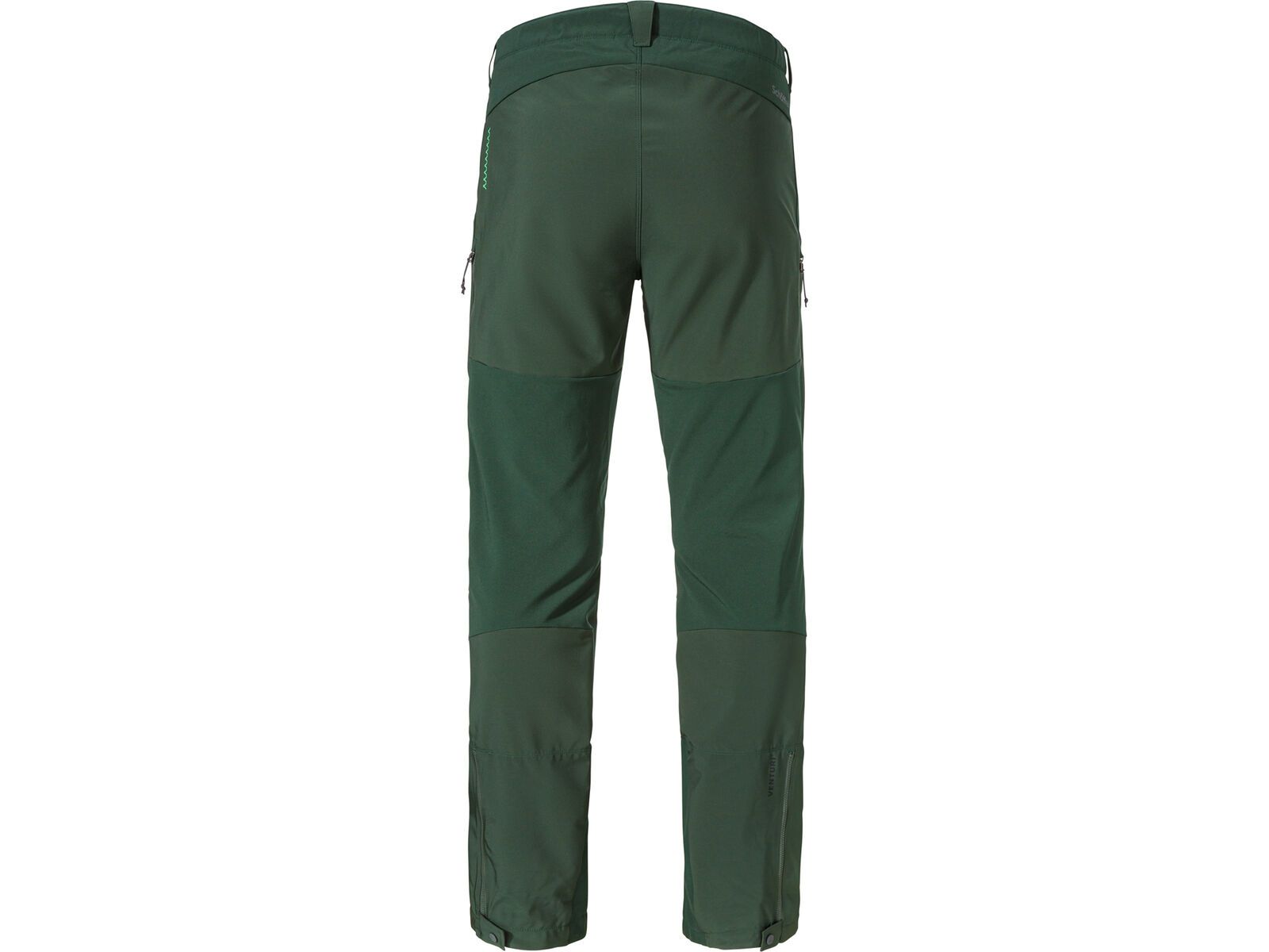 Schöffel Softshell Pt Style Milagle MNS, dark jade | Bild 2