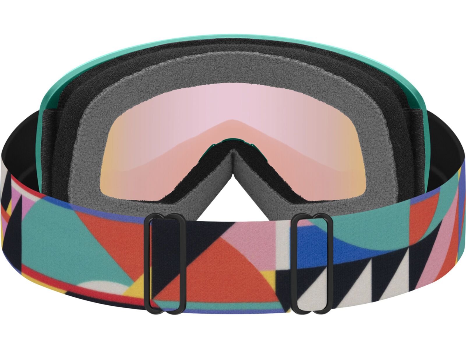 Smith Snowday, Blue Sensor Mirror / jade formations | Bild 3