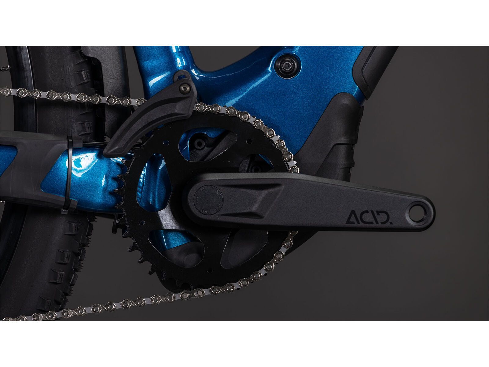 Cube Reaction Hybrid Performance 600 FE 29, electricblue´n´dazzle | Bild 6