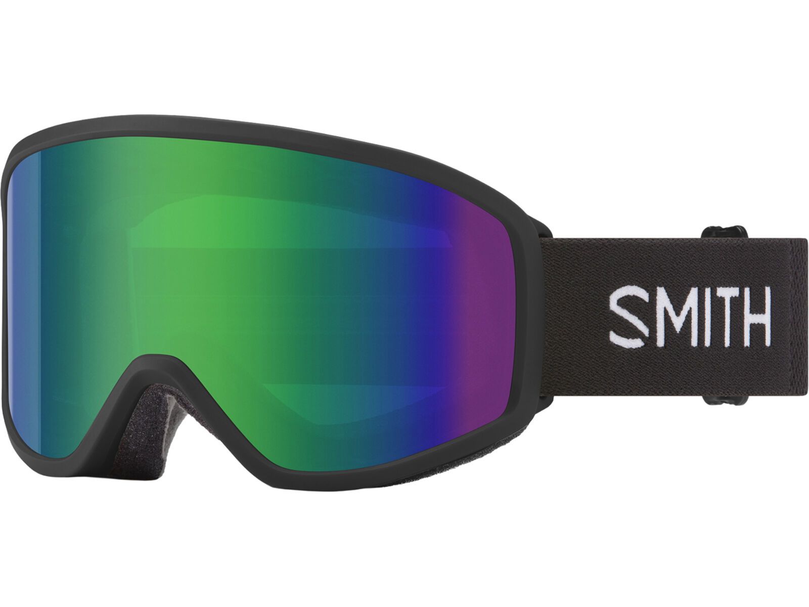 Smith Reason OTG, Green SolX Mirror / black | Bild 1