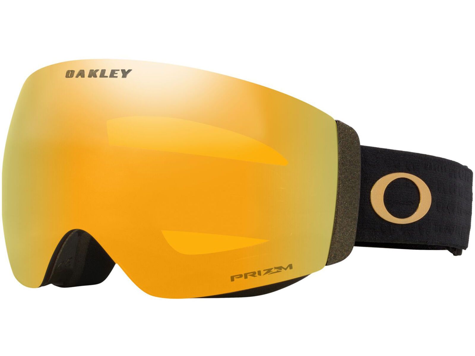 Oakley Flight Deck Pro M 50th Anniversary, Prizm Snow 24K Iridium & Iced | Bild 2