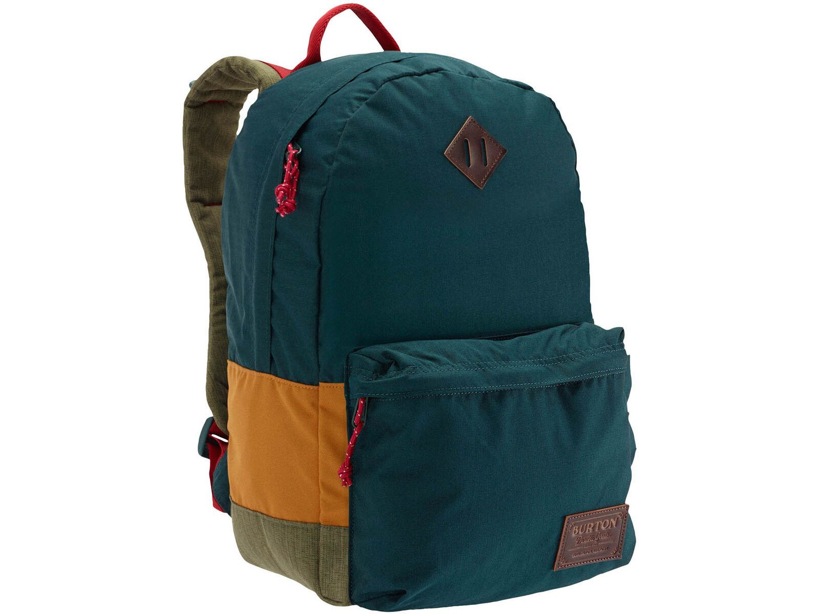 Burton Kettle Pack, big spruce triple ripstop | Bild 1