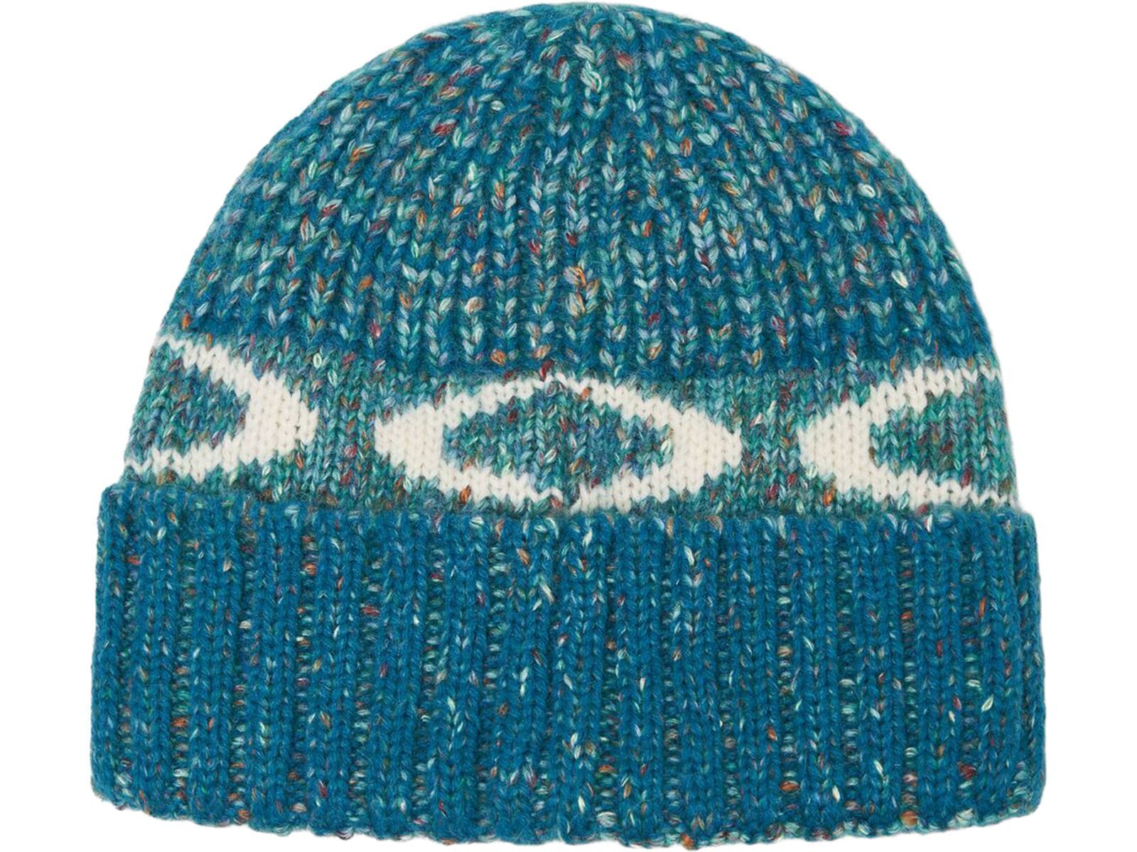 Oakley W. Ellipse Ribbed Beanie, new balsam | Bild 2