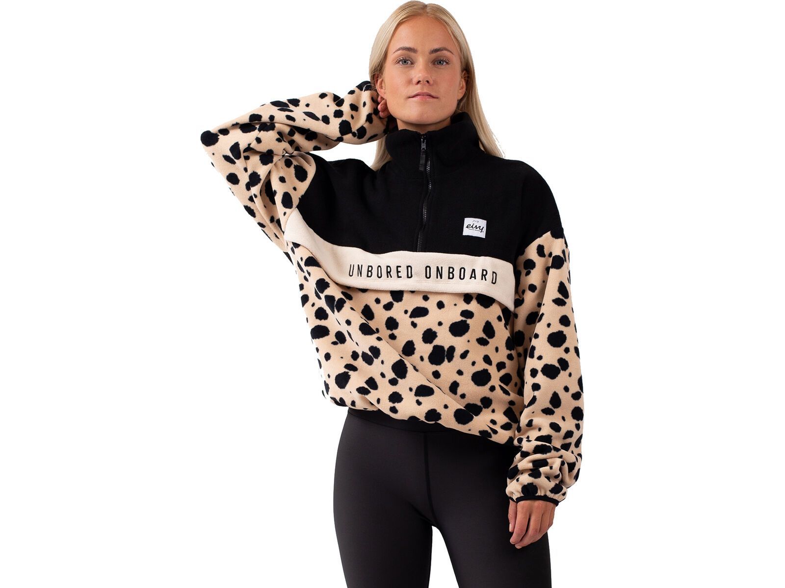 Eivy Ball Fleece, cheetah | Bild 3