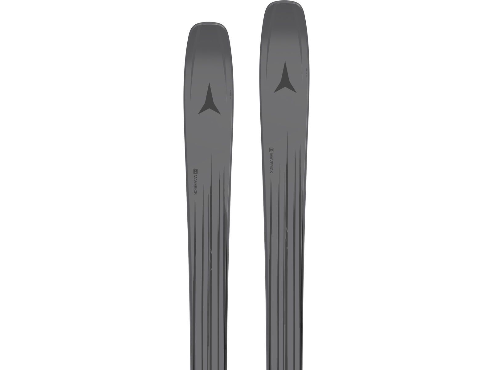 Atomic Maverick 88 CTI, gunmetal/black | Bild 3