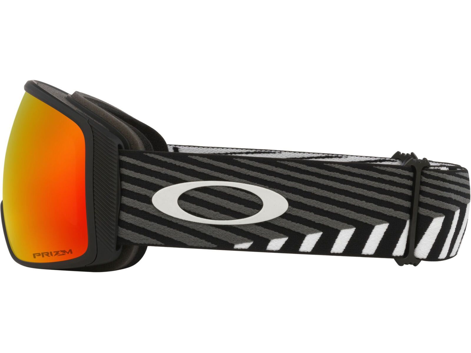 Oakley Flight Tracker L, Prizm Snow Torch Iridium / black brutal | Bild 4