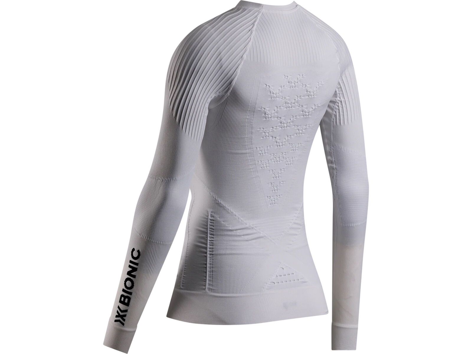 X-Bionic Energy Accumulator 4.0 Shirt LG SL Wmn, x white/x black | Bild 2