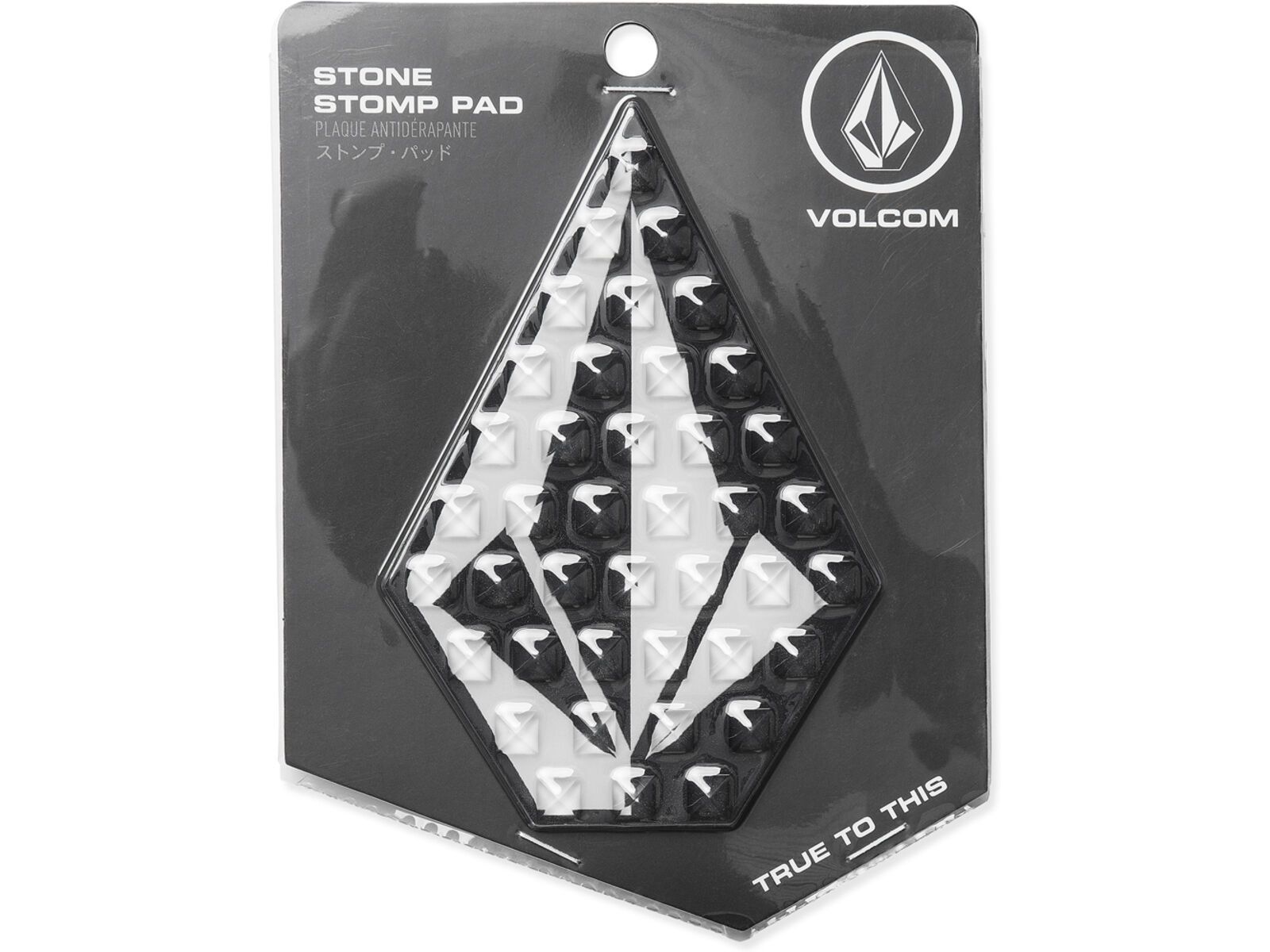Volcom Stone Stomp Pad, black | Bild 1