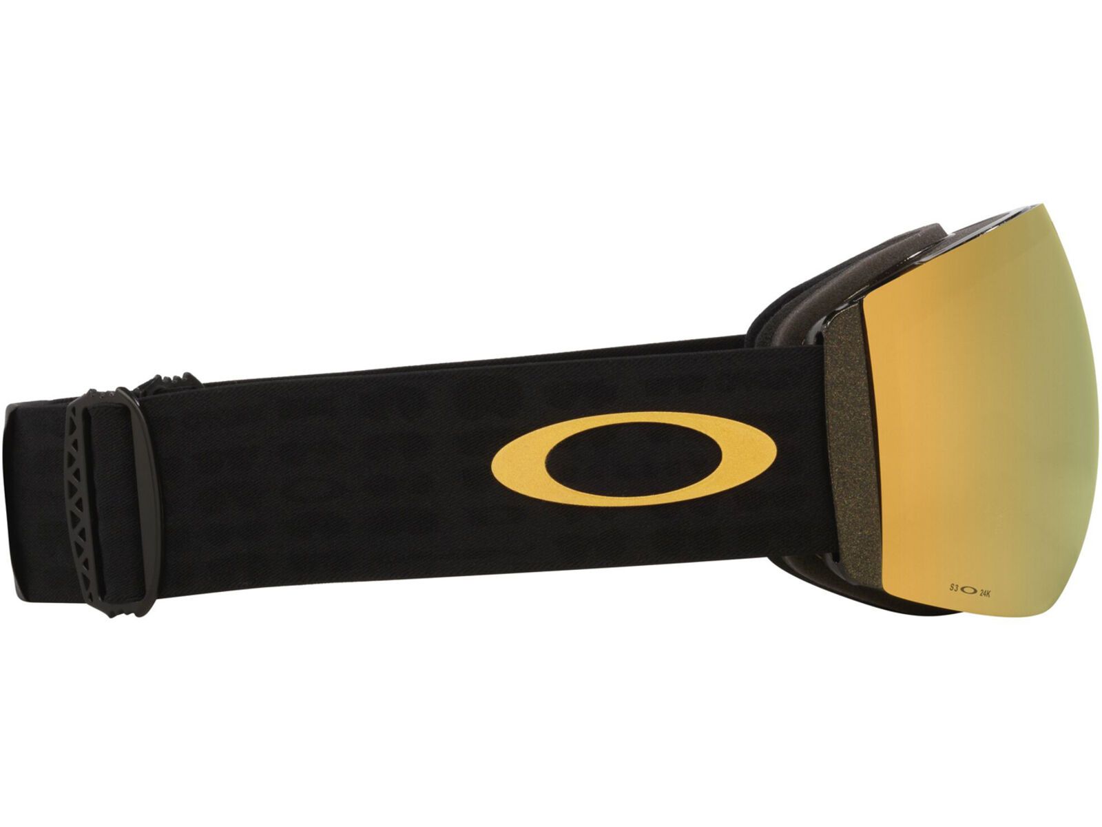 Oakley Flight Deck Pro L 50th Anniversary, Prizm Snow 24K Iridium & Iced | Bild 11