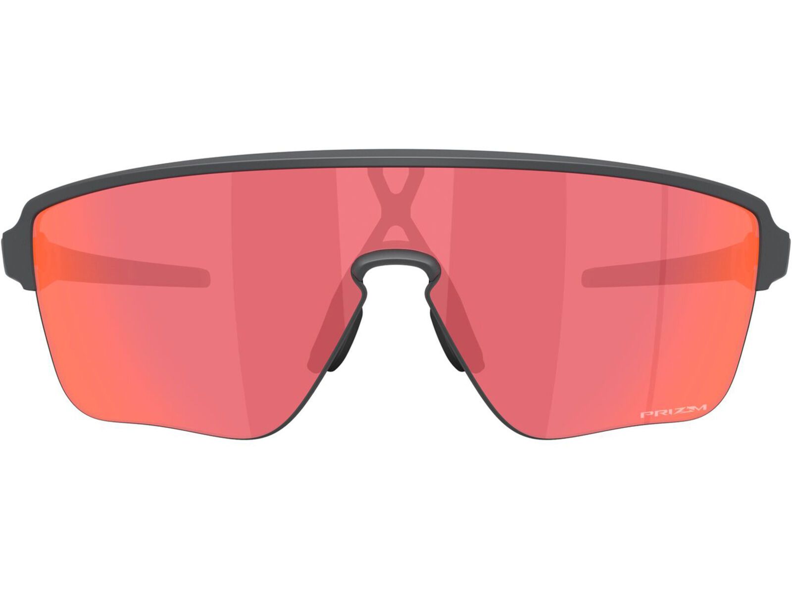 Oakley Corridor SQ Evergreen, Prizm Trail Torch / matte carbon | Bild 2