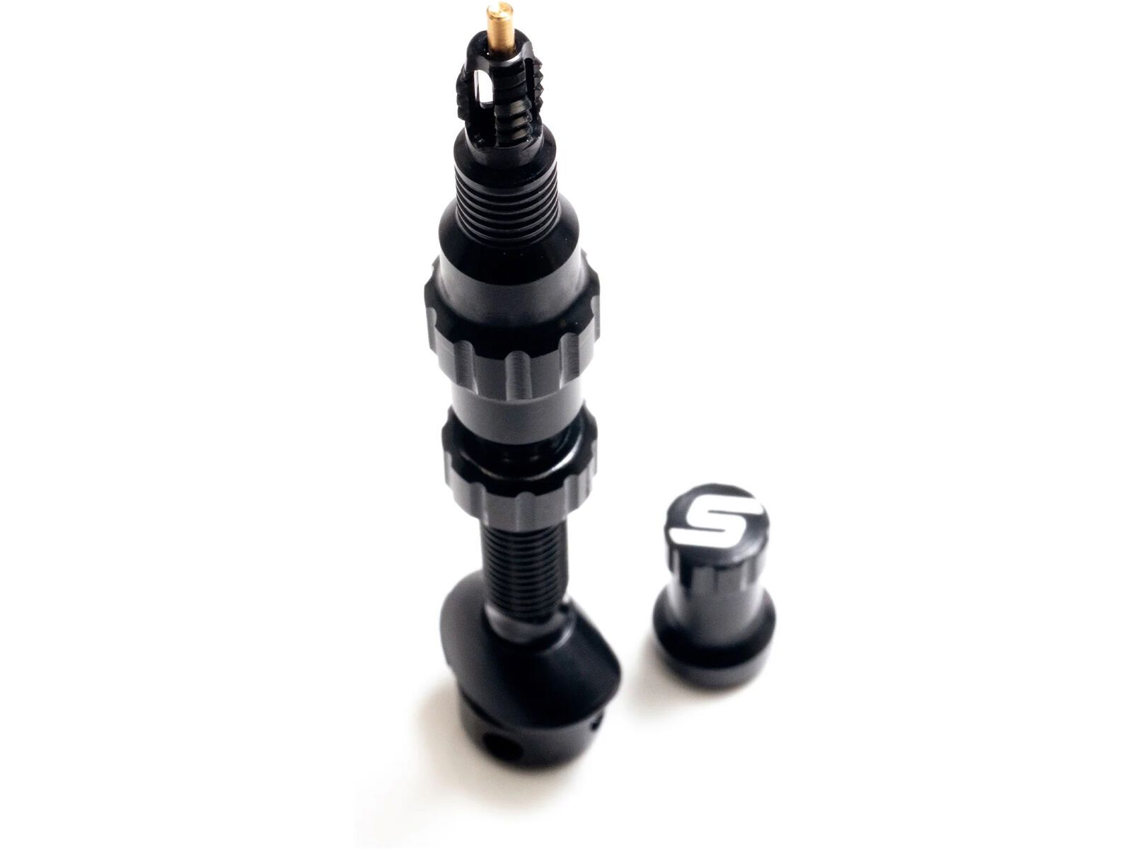 Stan's NoTubes Tubeless Exo-Core Valves - Extra Tall, black | Bild 2